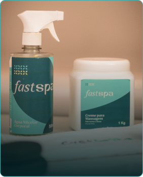 Linha de produtos